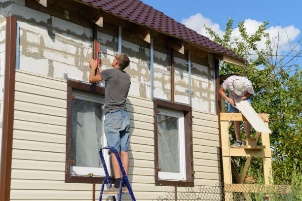 Siding for Multi-Family Homes in Hale Center, TX